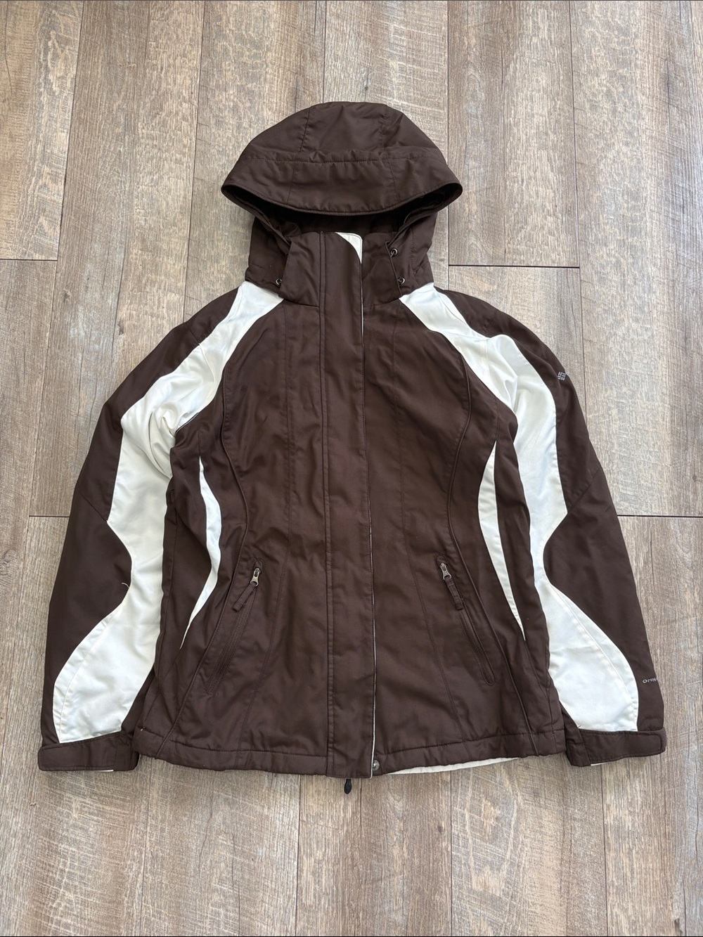 Vintage Columbia Ski/Snow Jacket
